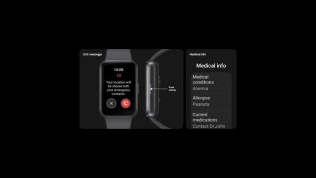 Samsung Galaxy Fit 3 | Features & Specs | Price At Rs.4499 | 1.6" Amoled Display, 5 ATM Waterproof смотреть онлайн