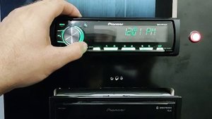 Pioneer mvh-x560bt