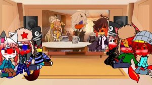 ★//реакция стран на тт//★