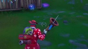 МАФИОЗНИК В ФОРТНАЙТ