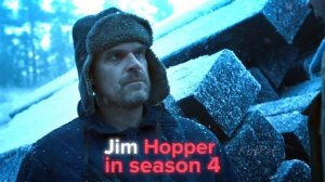 Jim Hopper ?