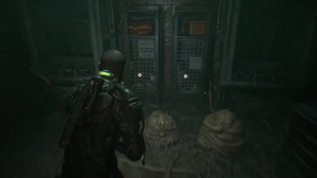 The Callisto Protocol ➤ Прохождение — Часть 4:Колония(Часть 2)Конец смотреть онлайн