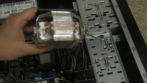 Как самому заменить процессор AMD FX6300 на AMD FX8300