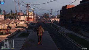 Grand Theft Auto V - Перестрелки с Баллас