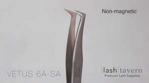 Vetus 6A-SA Tweezer | Lash Tavern