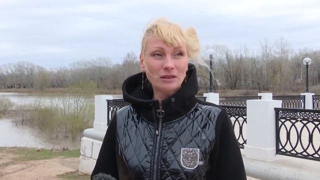 Глобальная реконструкция набережной Урала в Оренбурге продолжается