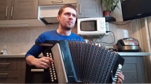 Гарик Сукачёв "Ольга" кавер на гармони