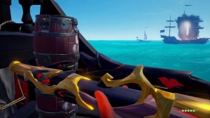 Sea of Thieves - Душу галеон в одиночку!