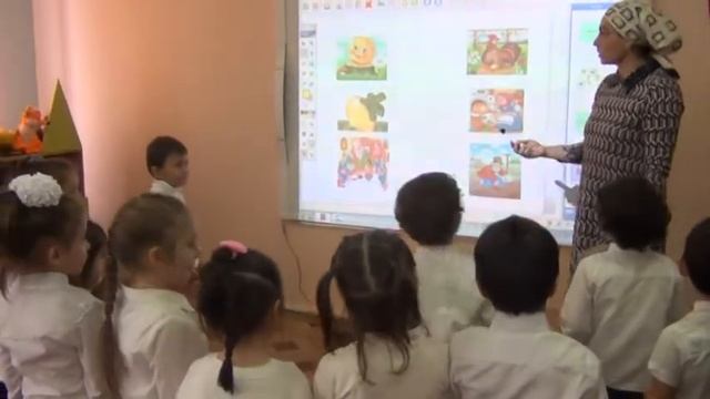 Занятие по математике в средней группе Колокольчик смотреть онлайн