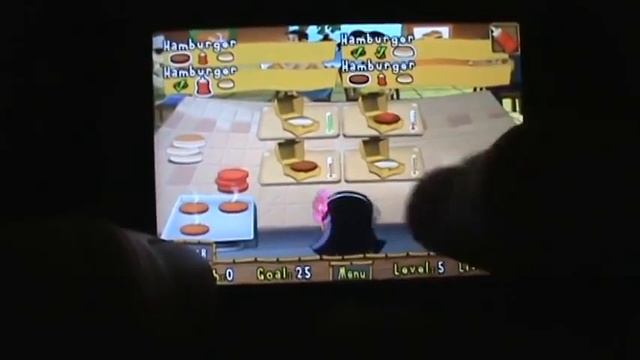Burger Island - iPhone iTouch app gameplay review :) смотреть онлайн