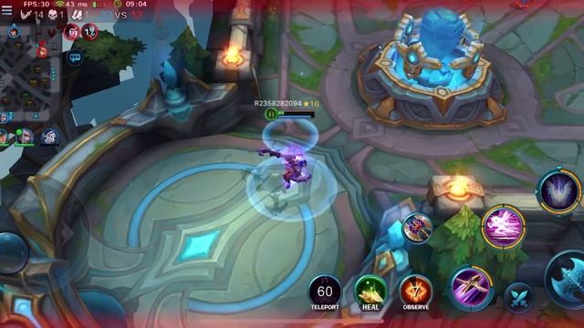 HEROES EVOLVED ЛУЧШЕ MOBILE LEGENDS \ ИЛИ ДОНАТНЫЙ ШЛАК \ ОБЗОР ИГРЫ \ МНЕНИЕ \ [МВП # 2]