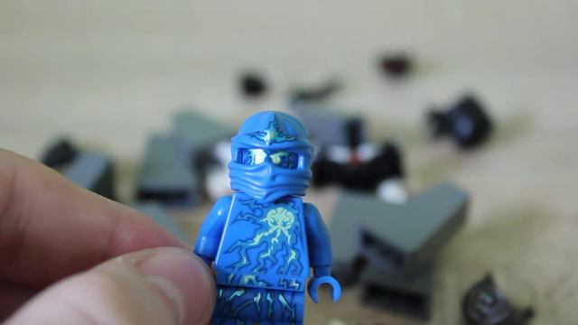 Обзор посылки с BrickLink'a смотреть онлайн