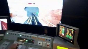 Русич в музее метро на выставочной 81-740