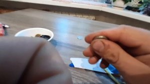 Анаэробный уплотнитель Стоп Мастер гель и сантех мастер гель