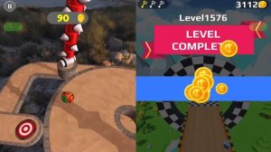 Going Balls Vs Action Balls, Ball Run 2048 Infinity, Sky Rolling Ball 3D, Sandwich Runner