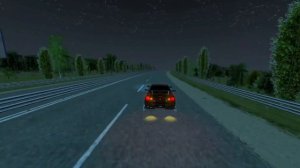 Суета на скайлайне. Дрифт блек раша. Черные глаза фонк