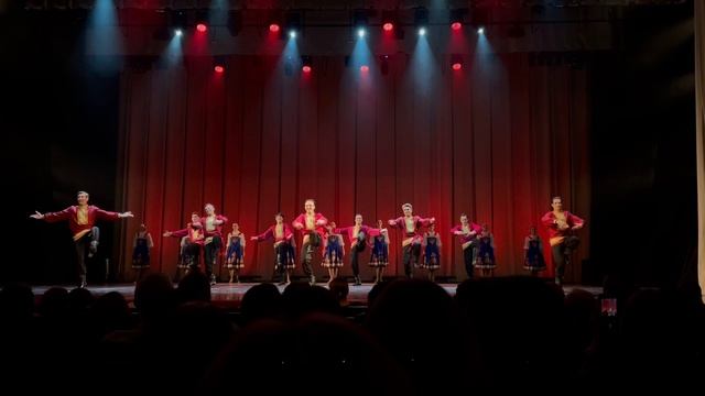 22.04.23 ГАНТ "Зори Тюмени", "Русский пляс" Тюменская Филармония