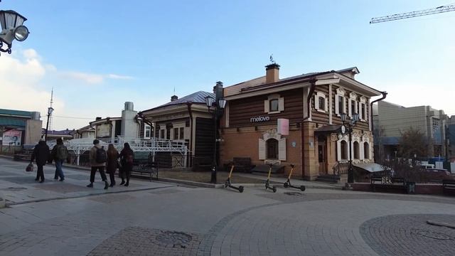 КАК СОХРАНИТЬ ДЕРЕВЯННЫЙ ИРКУТСК?
