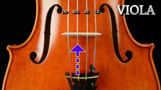Afinador de Viola / Viola Tuner смотреть онлайн