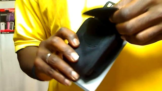 Nite Ize Cargo Case pouch for Motorola Droid Razr XT912 Commuter Defender Otterbox @ E Wireless смотреть онлайн