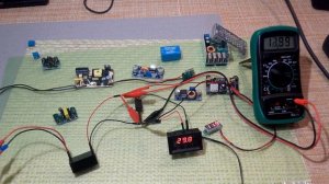 Модуль питания  HLK-PM12 Power module