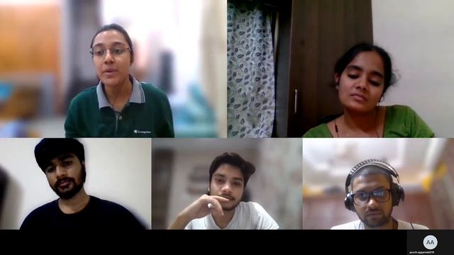 Group Discussion on Importance of Artificial intelligence смотреть онлайн