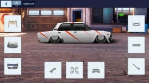 Сток L-VFTS | Drag Racing Уличные гонки