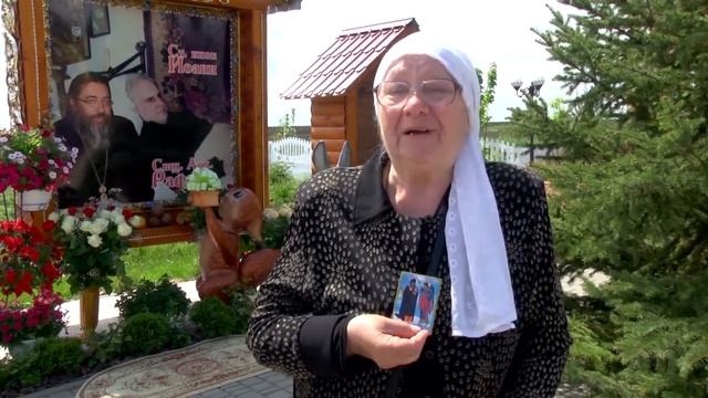 (Диск №57) - Три Святых дня в Храме под открытым небом у Священно Архимандрита Рафаила смотреть онлайн