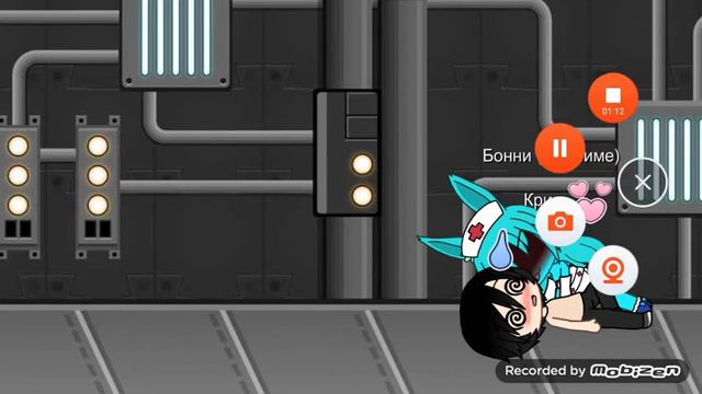 Крис из Дельтаруна выживает 1 ночь (2 часть) смотреть онлайн