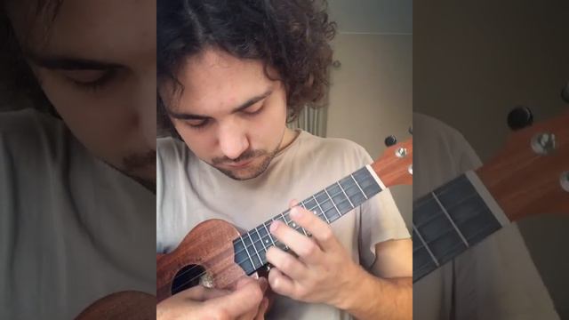 Amazing Grace (ukulele instrumental)