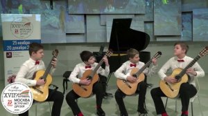 Многокамерная трансляция. Музей импрессионизма. Международный фестиваль «Москва встречает друзей»