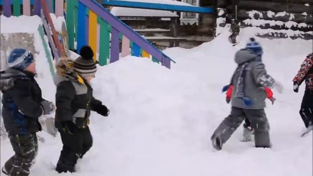 Старшая группа один день 2017 смотреть онлайн