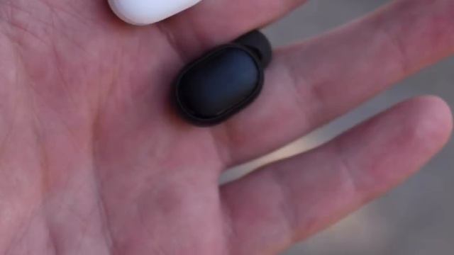 Шумодав за 30$ и прямой конкурент AirDots смотреть онлайн