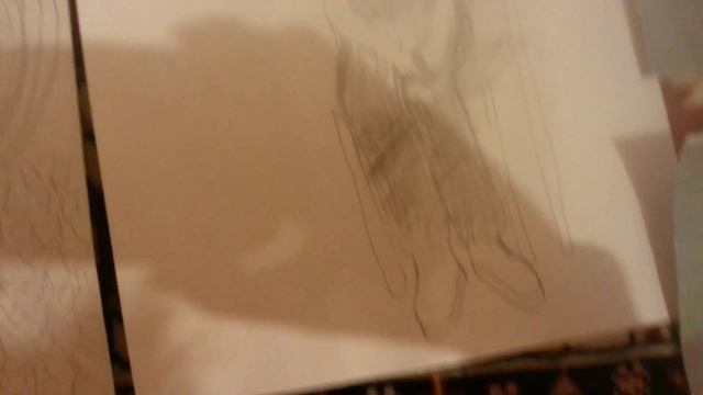 Мои рисунки из художественной школы Читаем описани смотреть онлайн