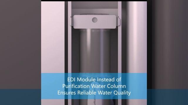 Система для очистки воды Smart Plus-Е (производство компании Heal Force, Китай)
