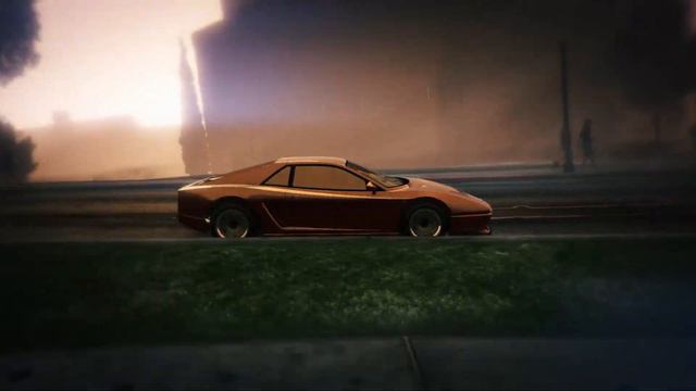 GTA V grotti cheetah classic смотреть онлайн