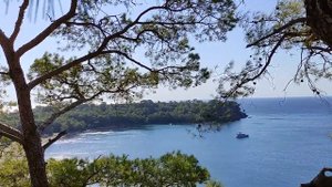 Увлекательный пеший поход из Текирова в Фазелис (Турция)