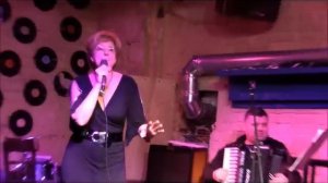 Элеонора Филина, Полынь трава, Людмила Лядова, кафе "Шагал", 4.11.2015 г.