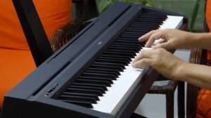 YAMAHA P-45 Demo