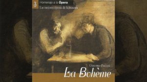 La Bohème, Act I: "Si, mi chiamano Mimí"