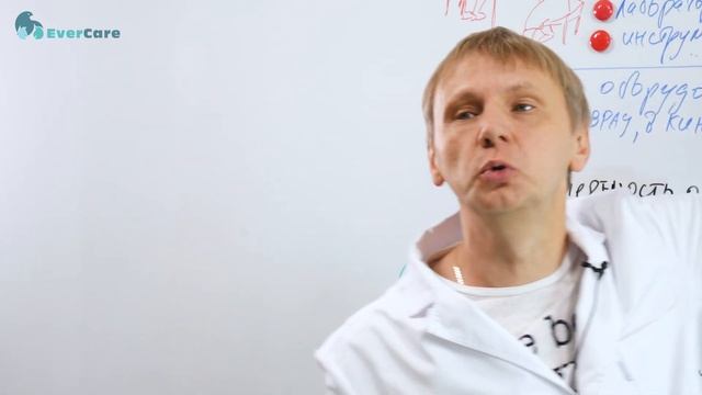 Регулярное обследование и мониторинг здоровья