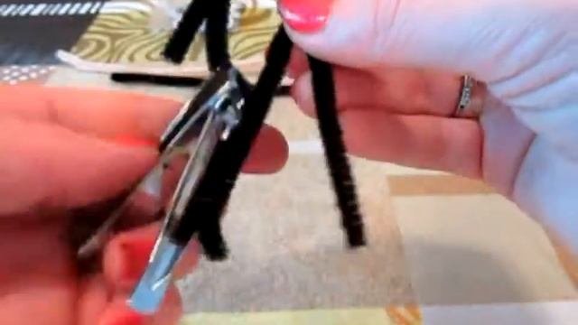 #1Поделки своими руками для детей и детсада. Пушистые поделки/Pipe Cleaner Crafts