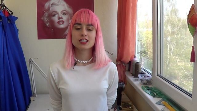 Знакомство с модельером конструктором Натальей смотреть онлайн