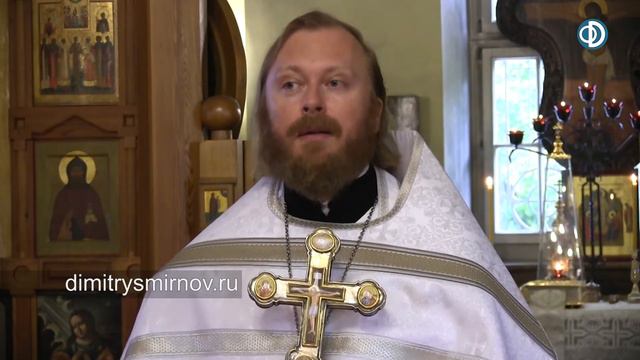 Проповедь о Фаворском свете и о уподоблении человека Богу (2020.08.19). Иерей Феодор Лукьянов