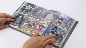 Альбом для карт «Наруто»