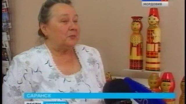 В выставочном комплексе музея имени Эрьзи открылась выставка Русская матрешка смотреть онлайн