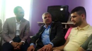 Veysi Kaynak Gazi Uzman Çavuş Ziyareti