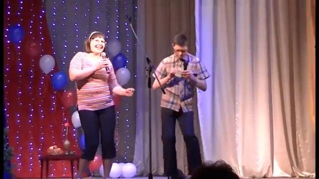 Визитка на конкурсе Учитель года смотреть онлайн