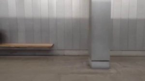 Поездка по Нагатинскому метромосту на Номерном!Перегон станций метро Автозаводская—Коломенская+БПСН