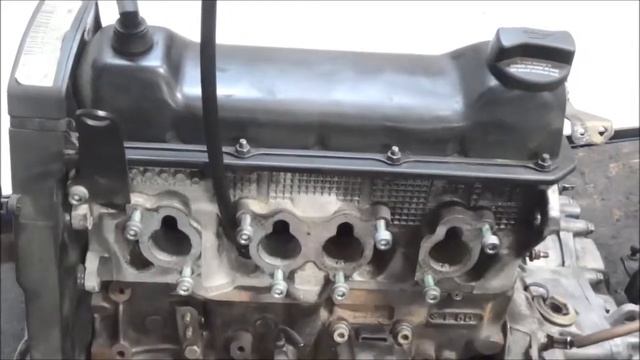 Двигатель VW для Golf III/Vento 1991-1997 смотреть онлайн